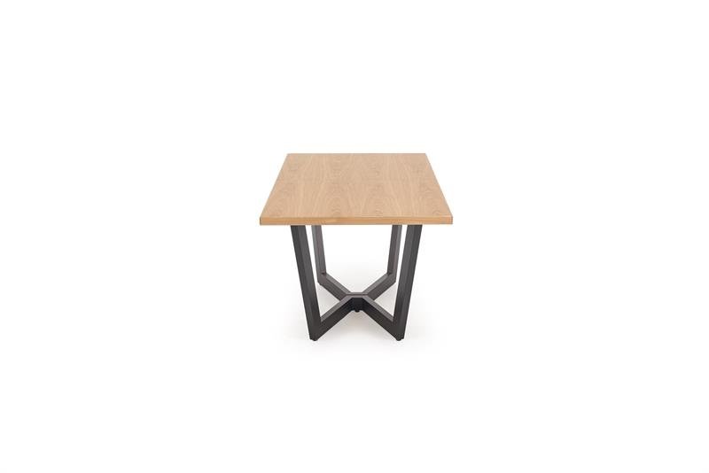 MASSIVE 2 extension table, color: natural oak / natural oak - Image 9