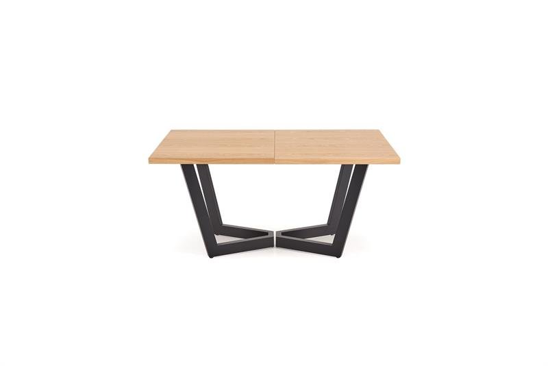 MASSIVE 2 extension table, color: natural oak / natural oak - Image 10