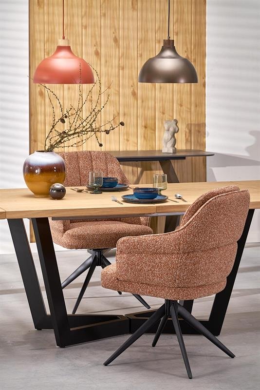 MASSIVE 2 extension table, color: natural oak / natural oak - Image 14