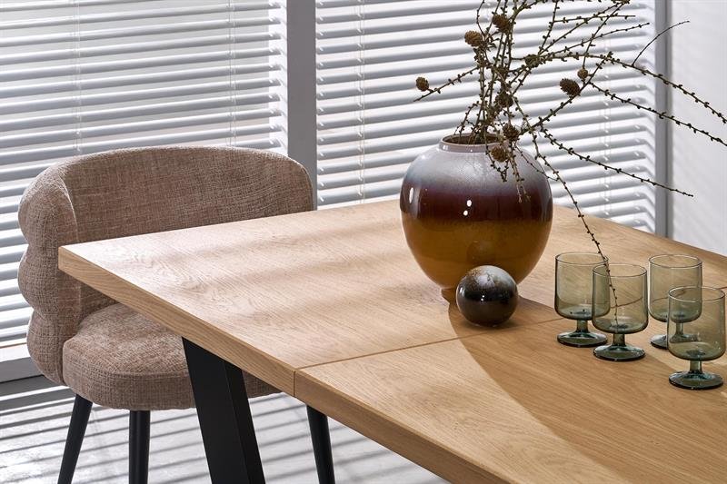 MASSIVE 2 extension table, color: natural oak / natural oak - Image 18