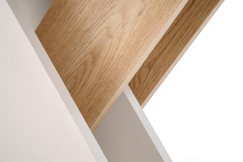 XARELTO extendable table, cashmere/cremona oak - Image 4