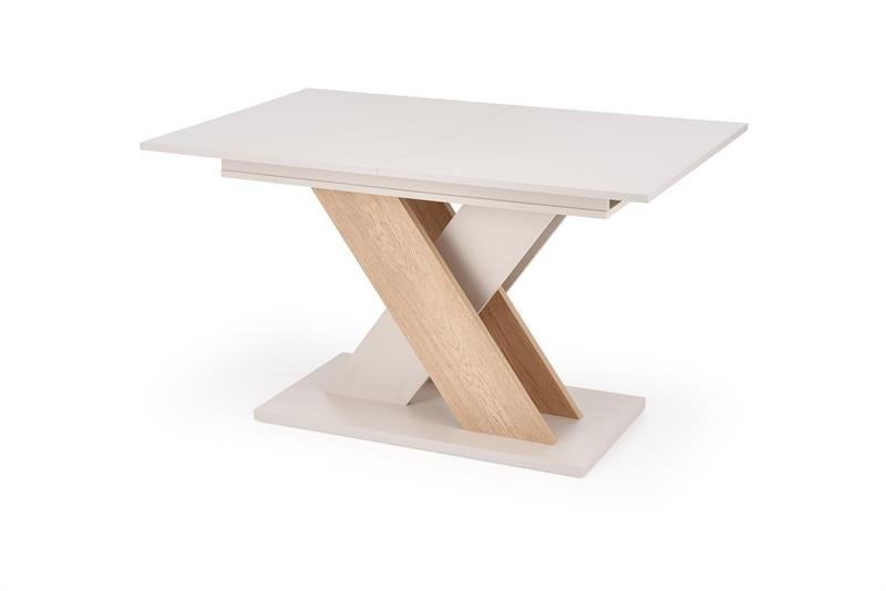XARELTO extendable table, cashmere/cremona oak - Image 5
