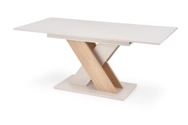 XARELTO extendable table, cashmere/cremona oak - Image 7