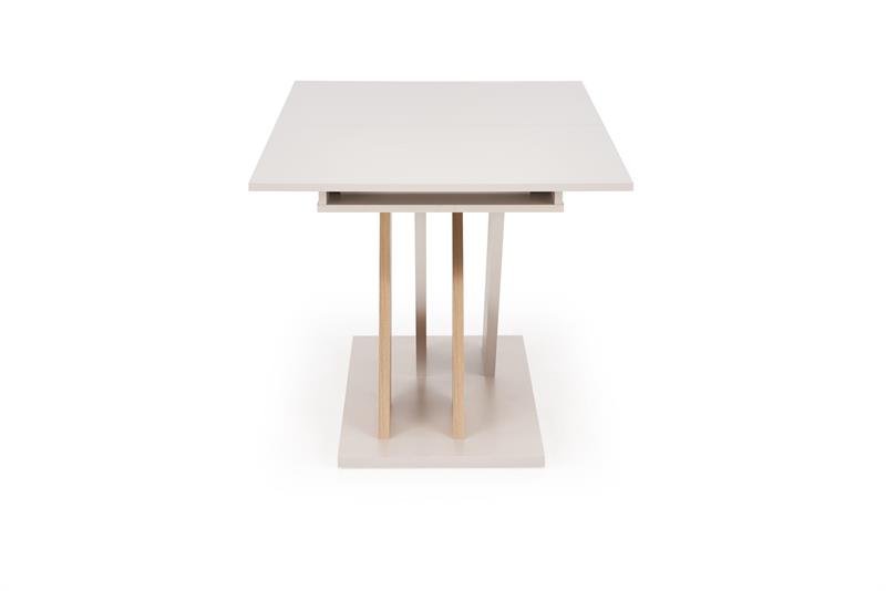XARELTO extendable table, cashmere/cremona oak - Image 9