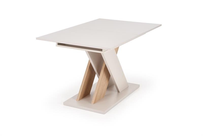 XARELTO extendable table, cashmere/cremona oak - Image 10