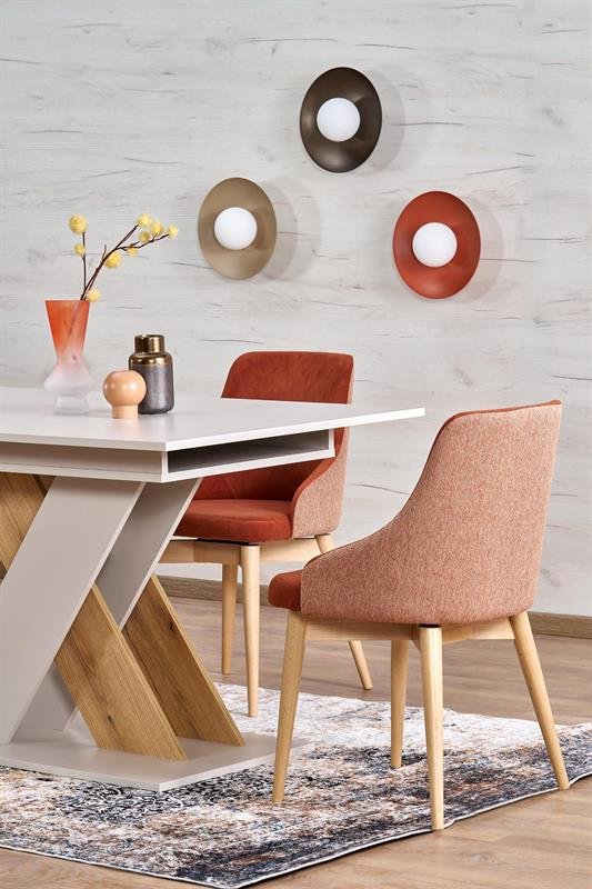 XARELTO extendable table, cashmere/cremona oak - Image 18