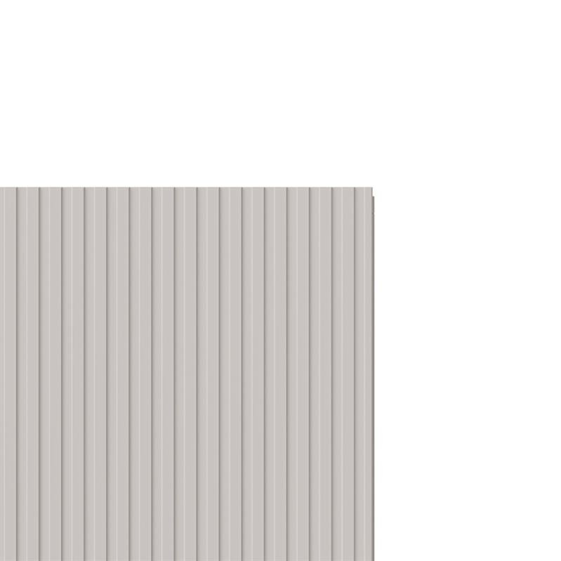 PAXOS KM-2 chest of drawers, color: cashmere / black - Image 6