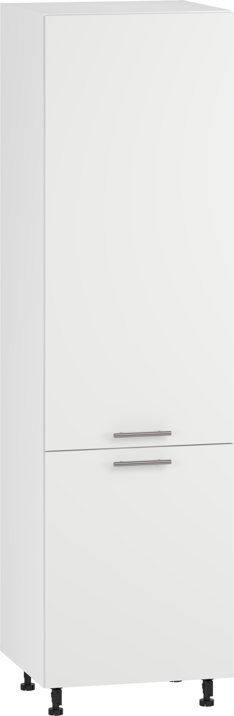 VENTO DU-60/214 tall cargo locker, color: white / matte white