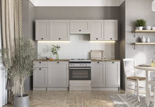 VIVIAN 240 kitchen set