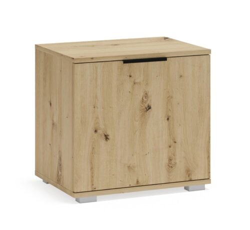 CLIF ST-50 cabinet, oak color
