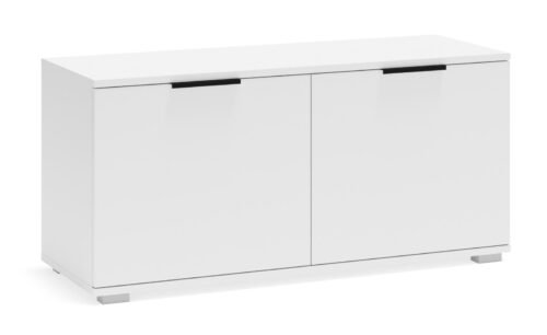 CLIF ST-100 cabinet, white