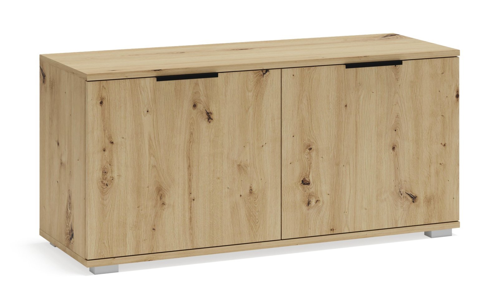 CLIF ST-100 cabinet, oak color