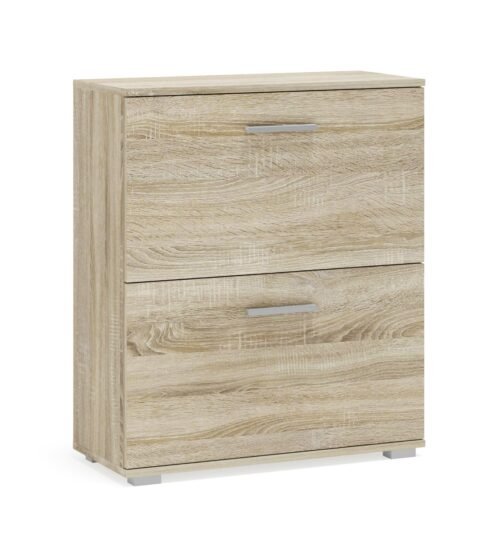 LIMA ST3 shoe cabinet, sonoma oak