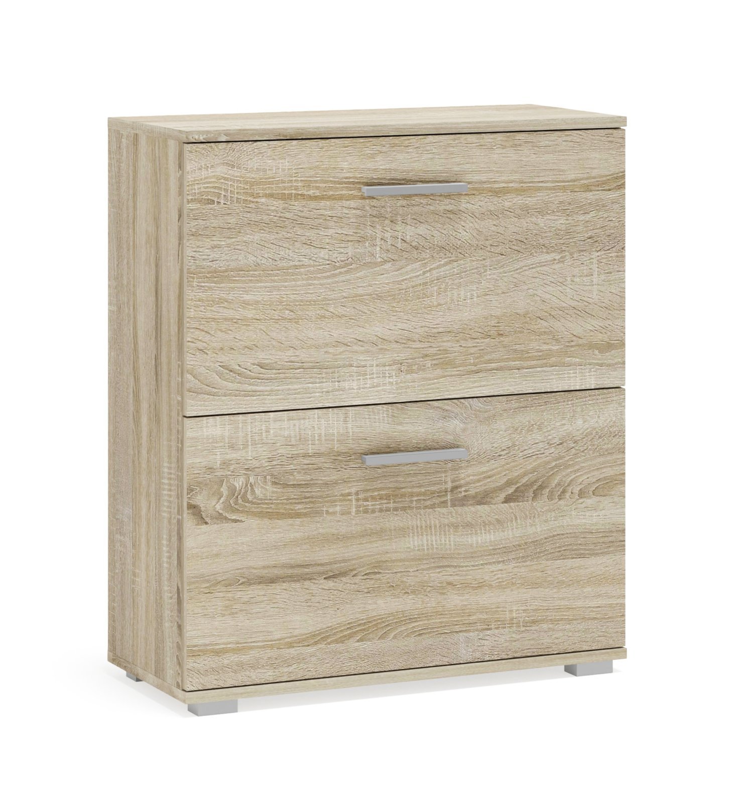 LIMA ST3 shoe cabinet, sonoma oak