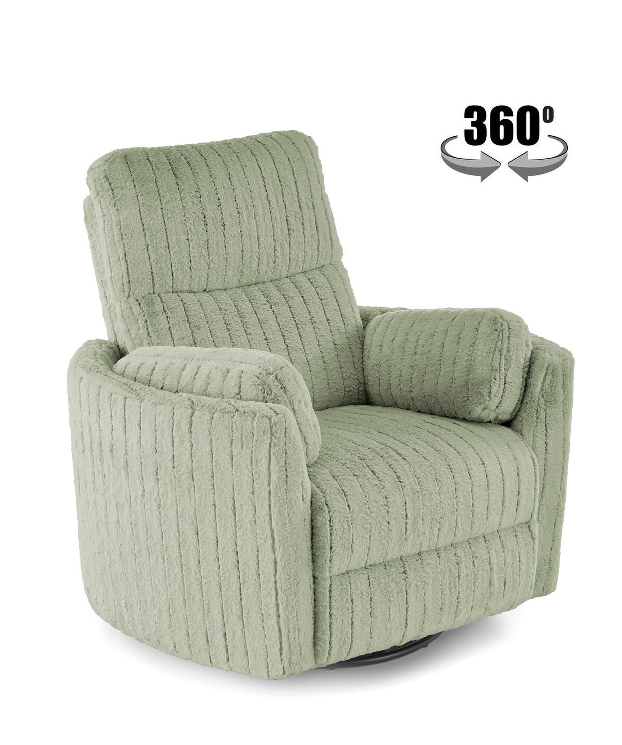 PEGAS leisure chair, mint