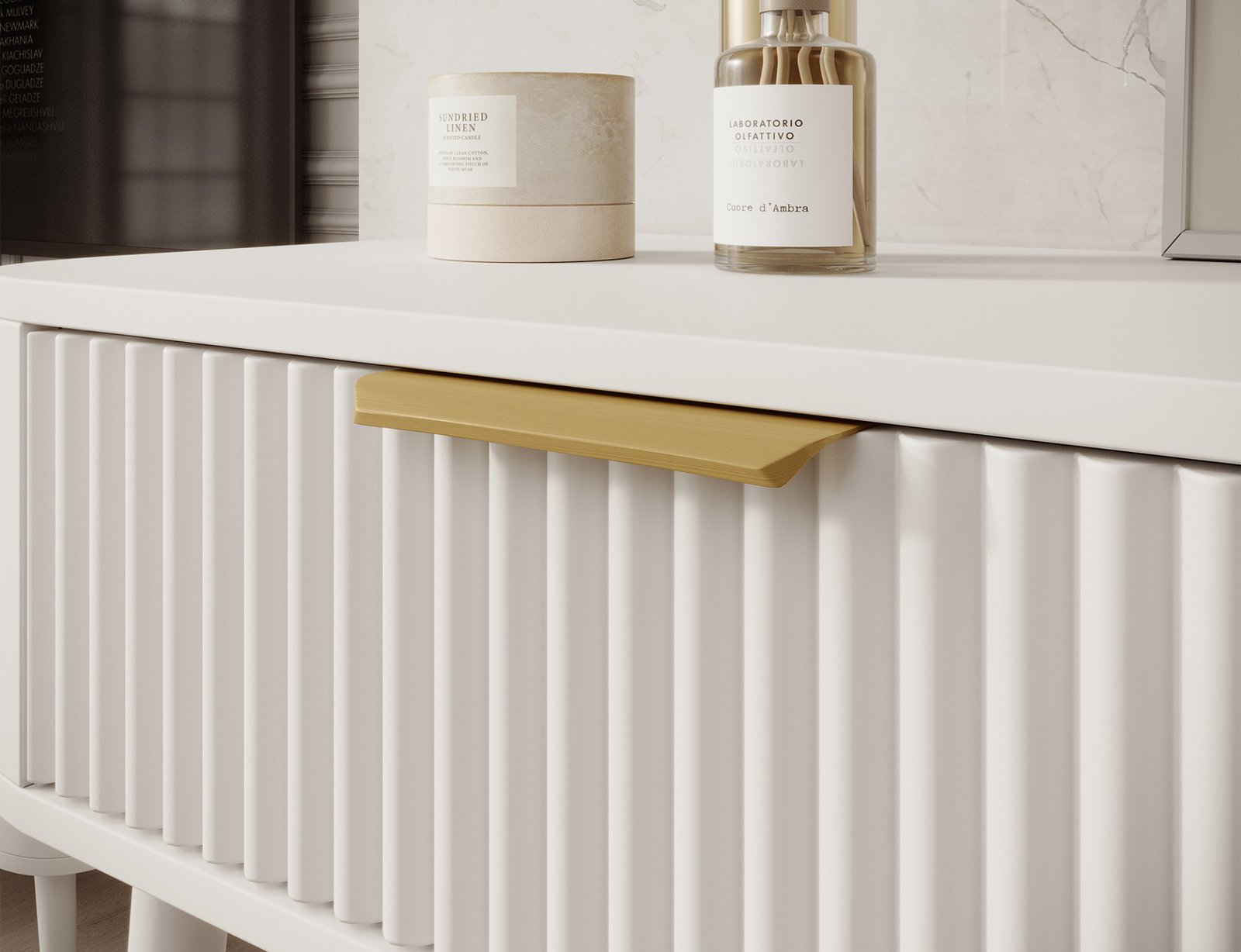 Chavelle dressing table - Image 8