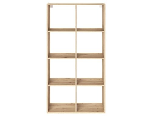 Postto Artisans Oak Bookshelf