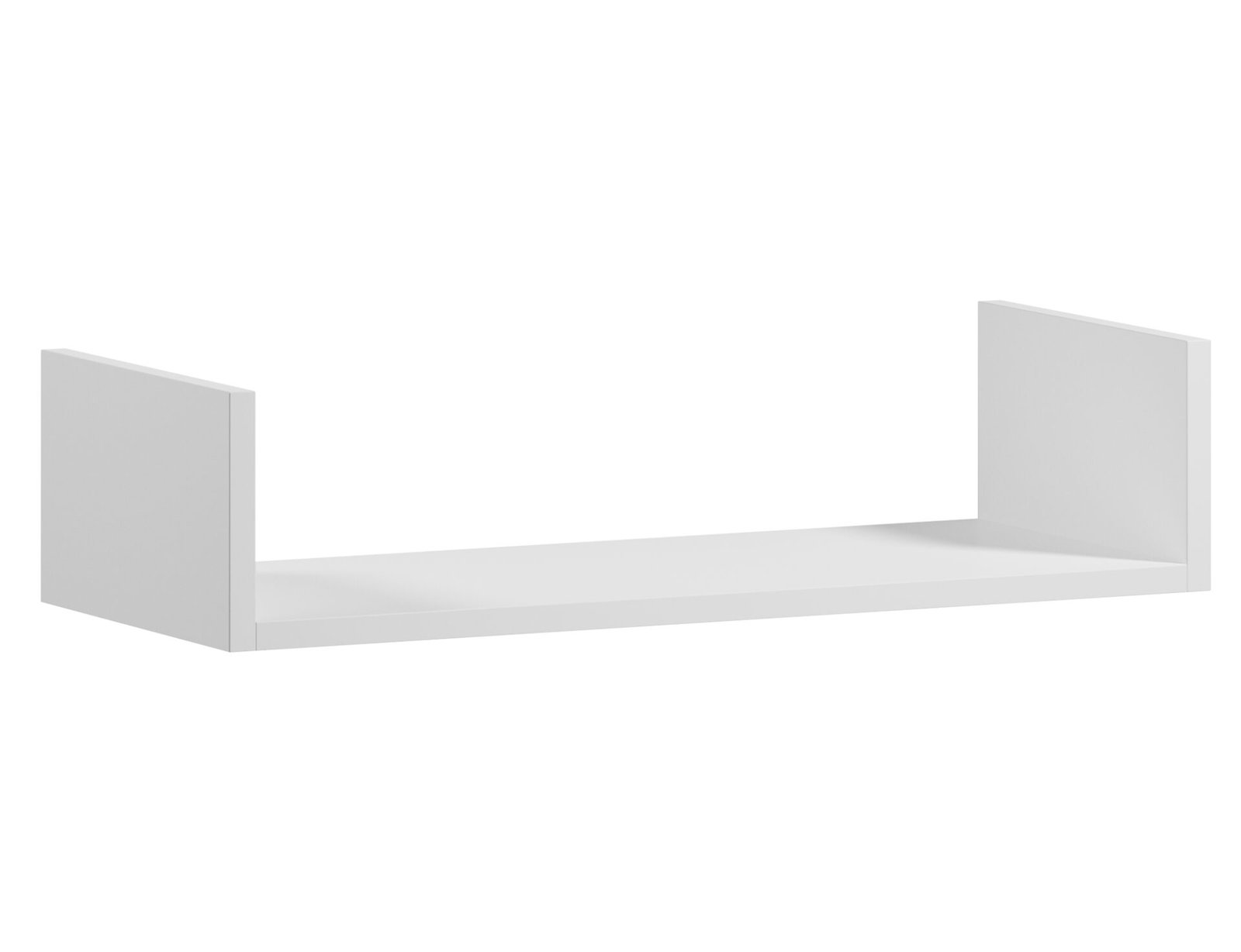 Vissta 60 shelf white