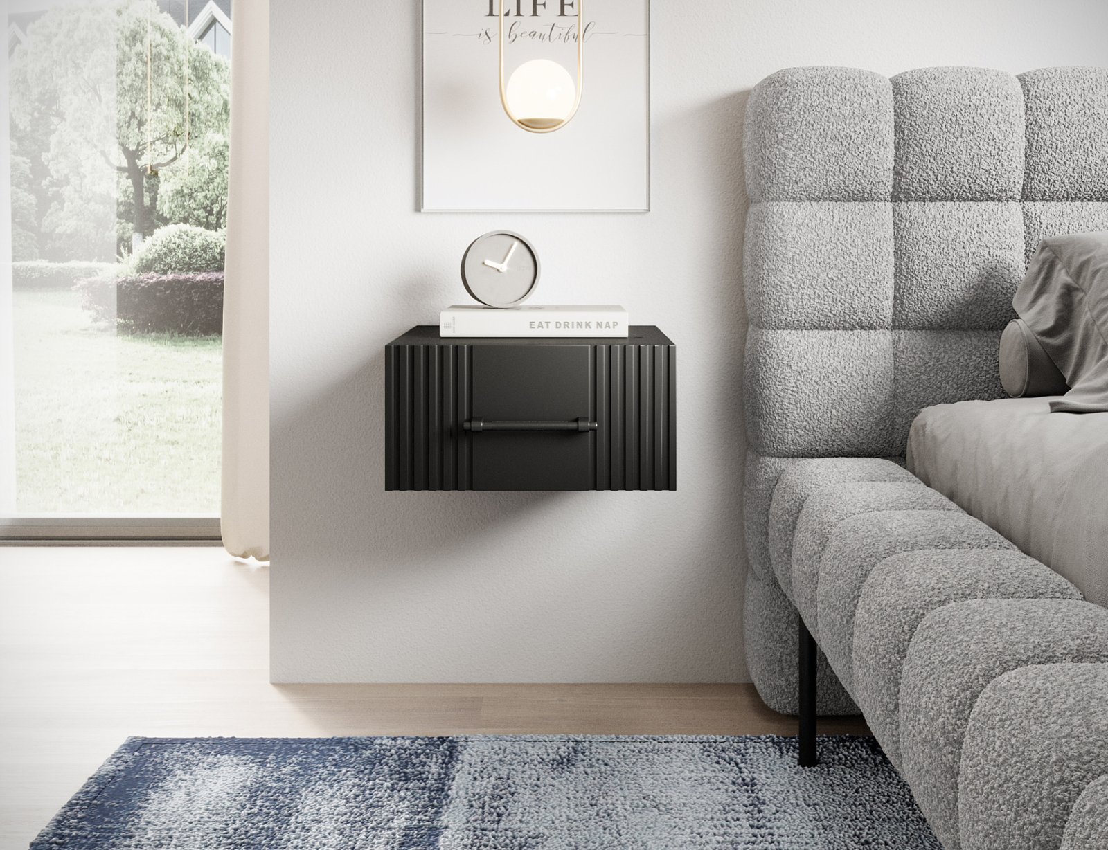 Raftt bedside table - Image 2