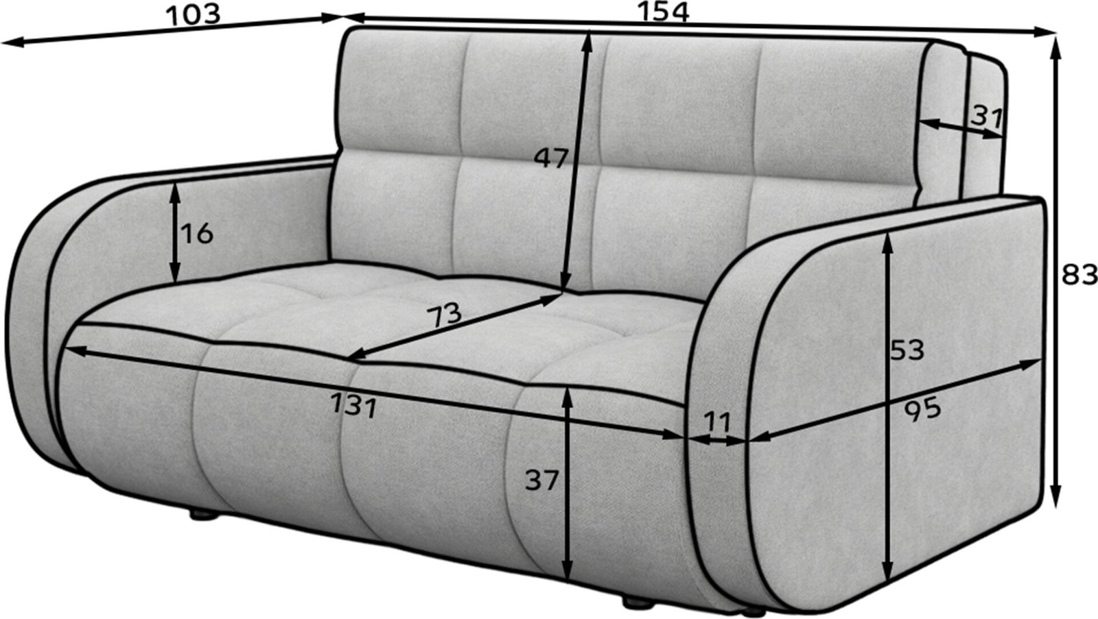 Deverio 3 seats - Image 10