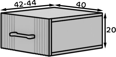 Raftt bedside table - Image 10