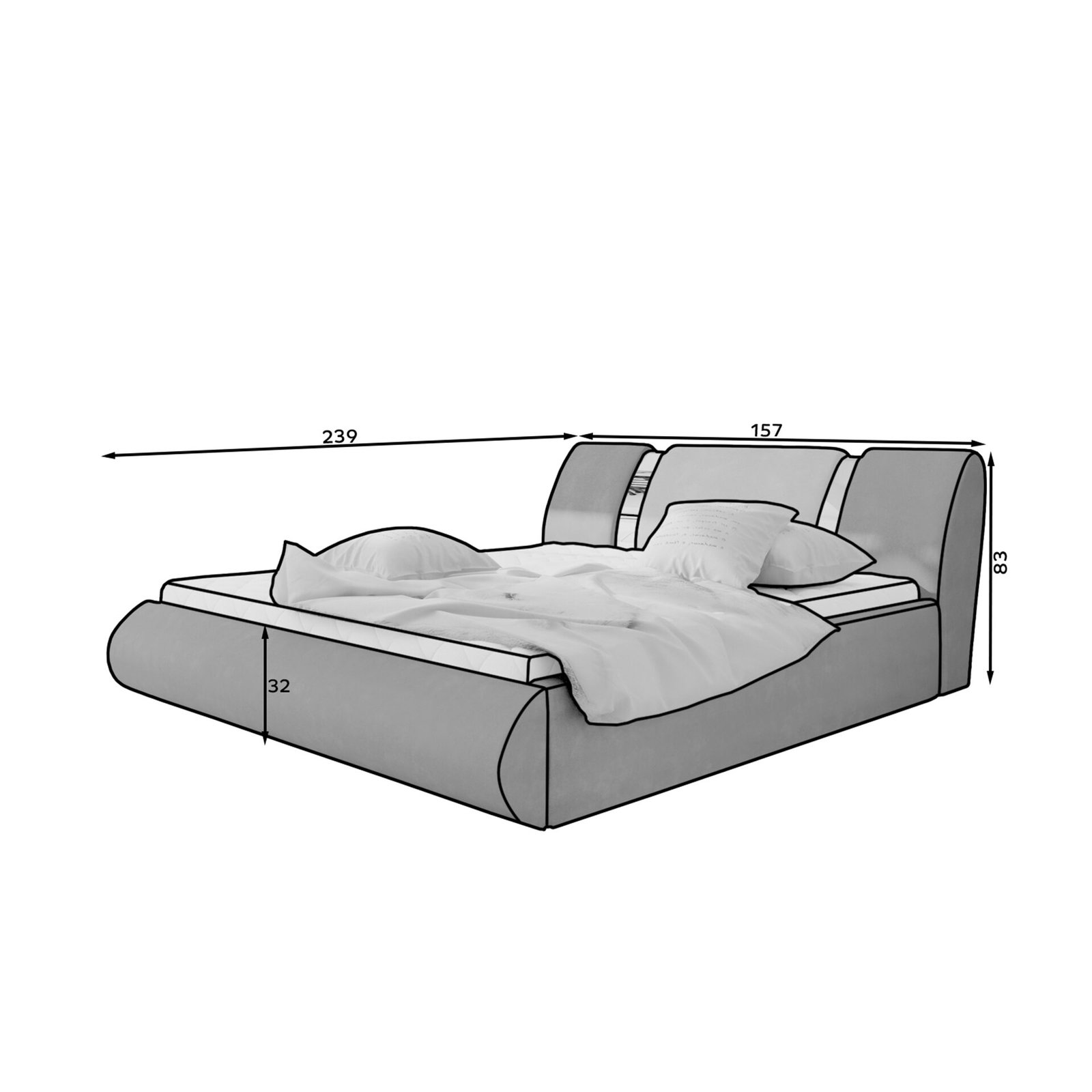 Flavio 140X200 - Image 4