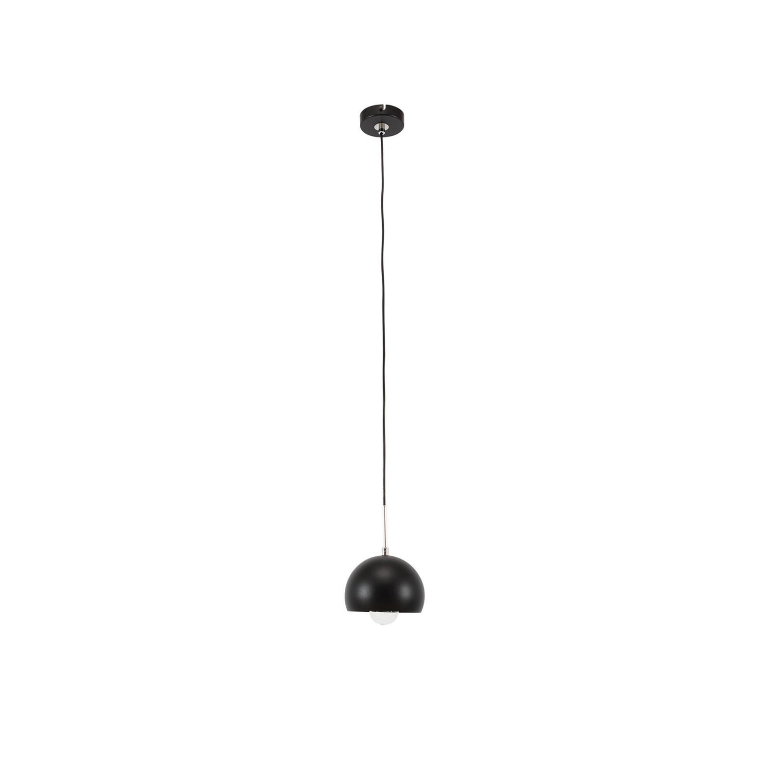 Canonus, 15x15x110cm, hanging, 1 black