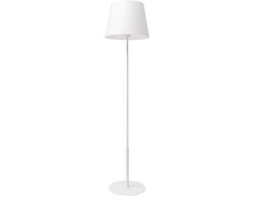 Vespillo, 38x38x154cm Standing 1A white