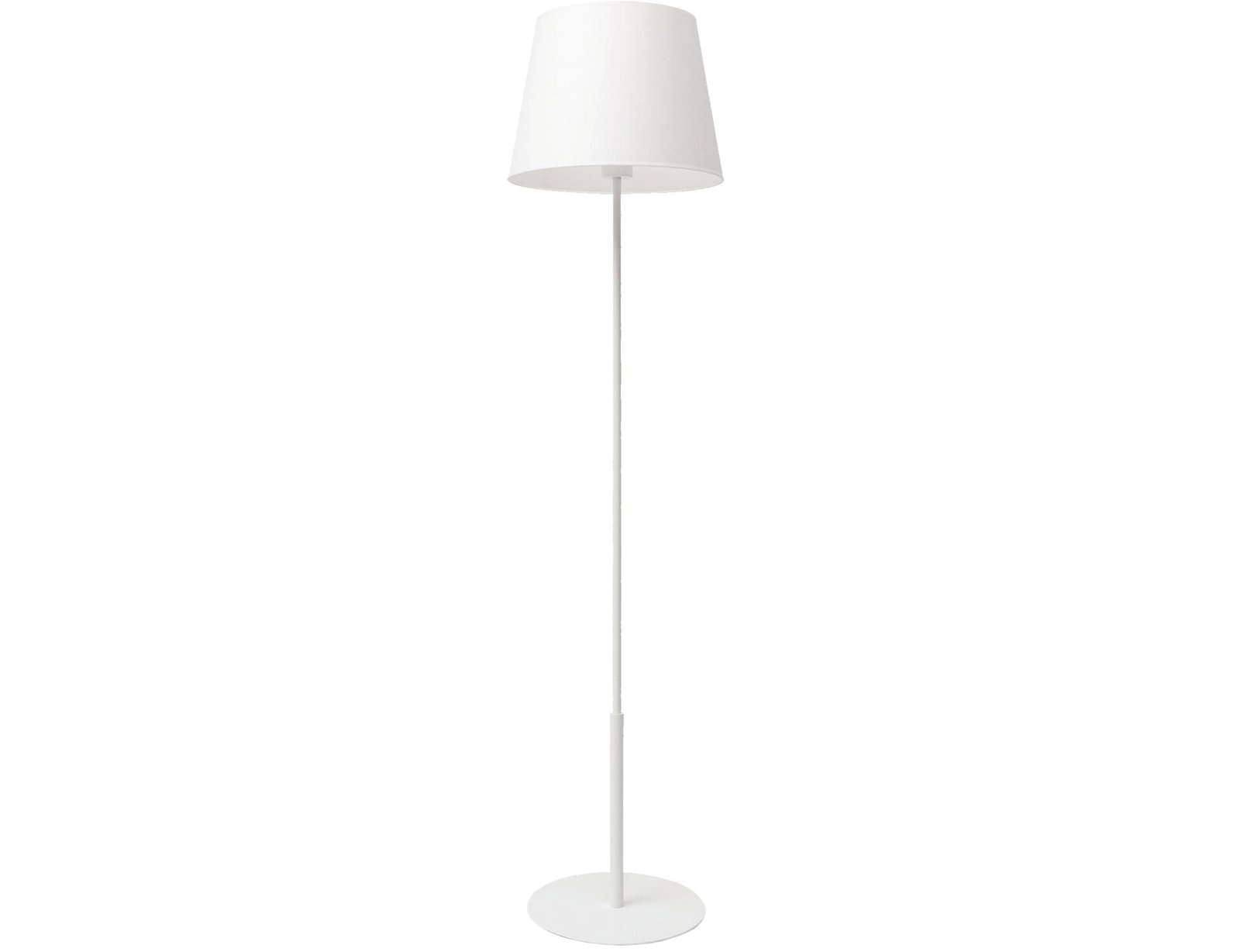 Vespillo, 38x38x154cm Standing 1A white