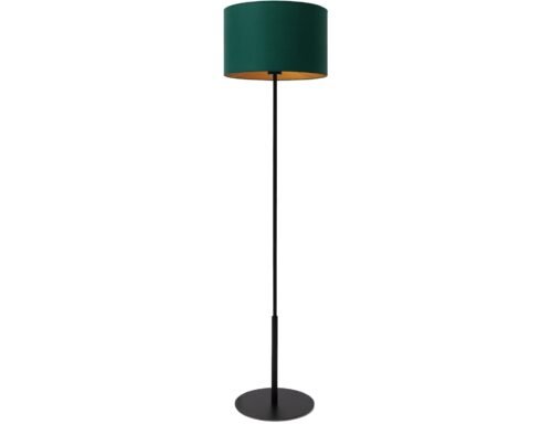Vespillo, 40x40x150cm Freestanding 1 green/gold