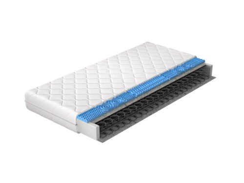 Olivia Bonnell mattress 80×200 hypoallergenic cover