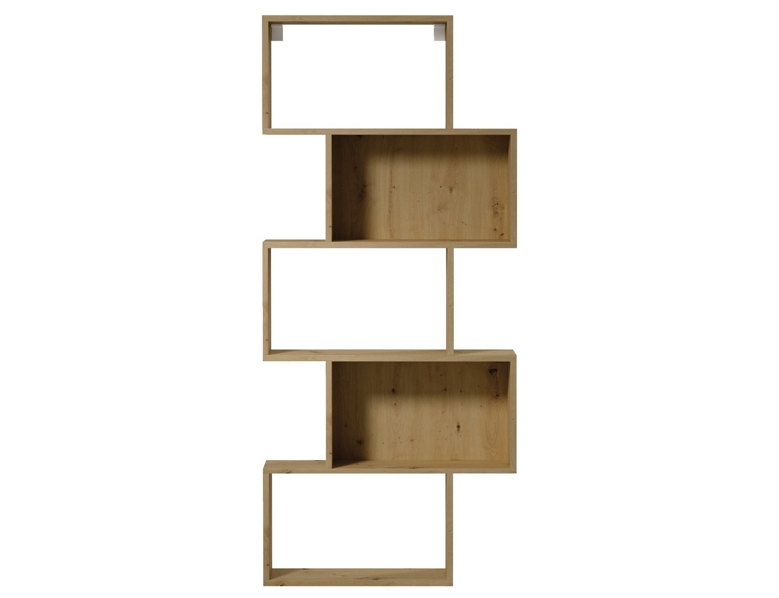 Sottis Artisan Oak Bookcase