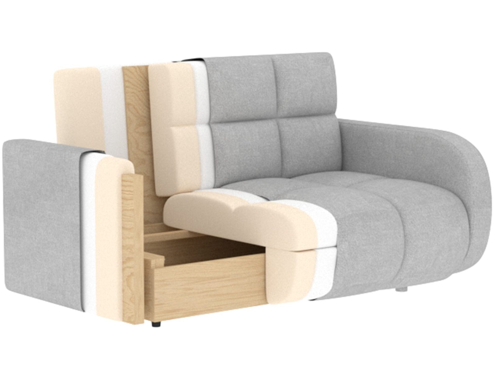 Deverio 3 seats - Image 11
