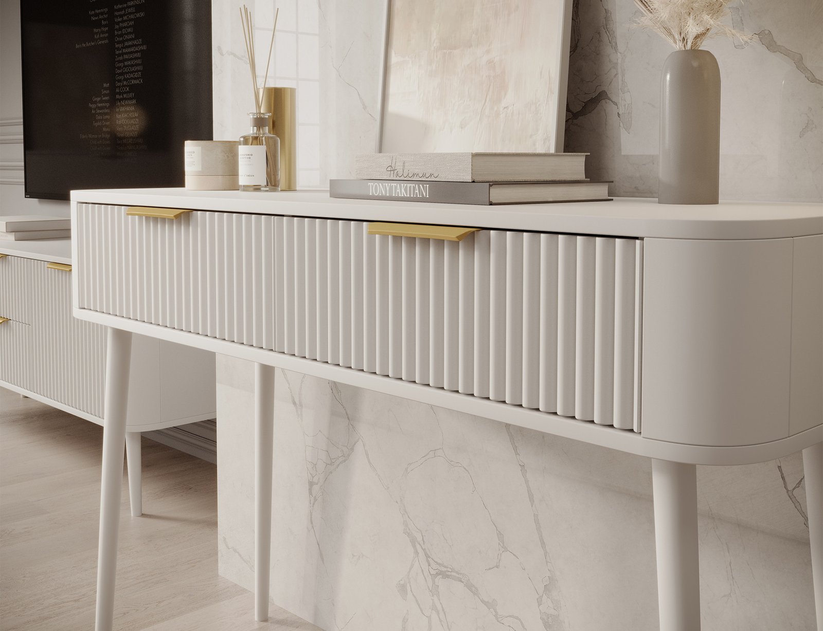 Chavelle dressing table - Image 6