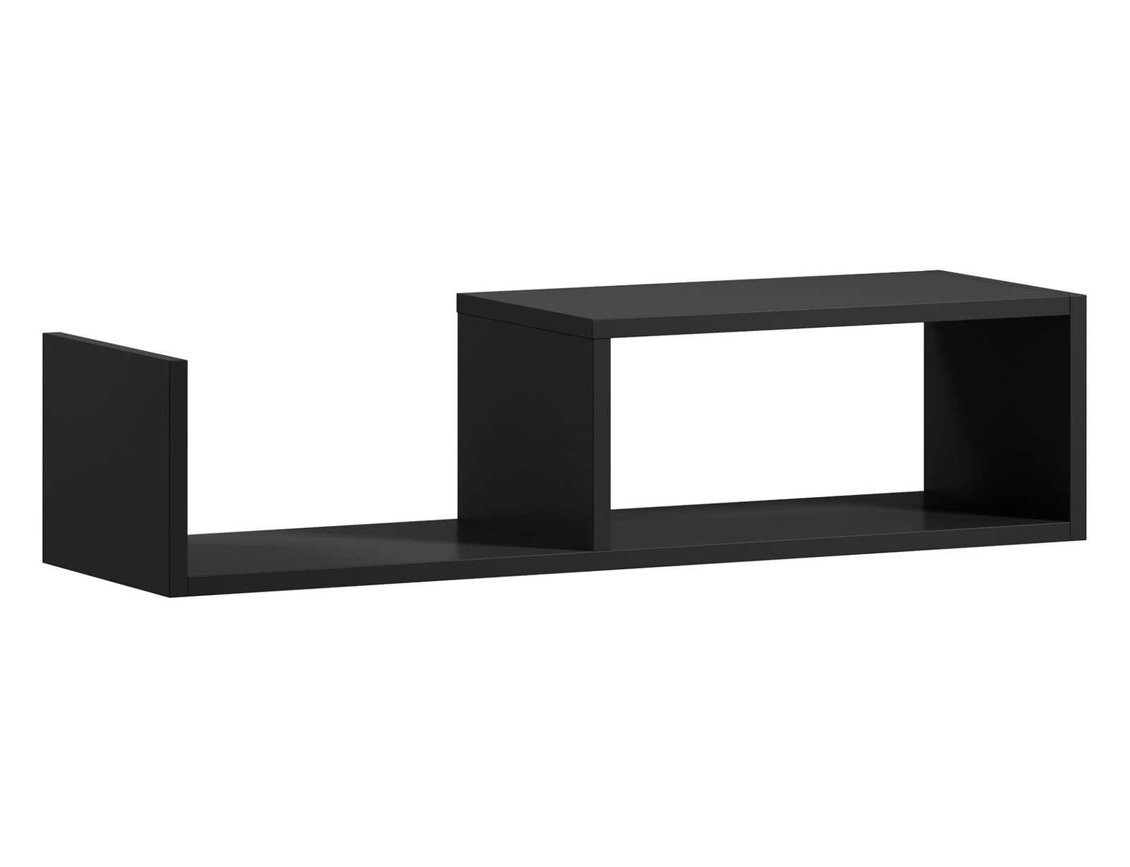 Vellia 80 shelf black