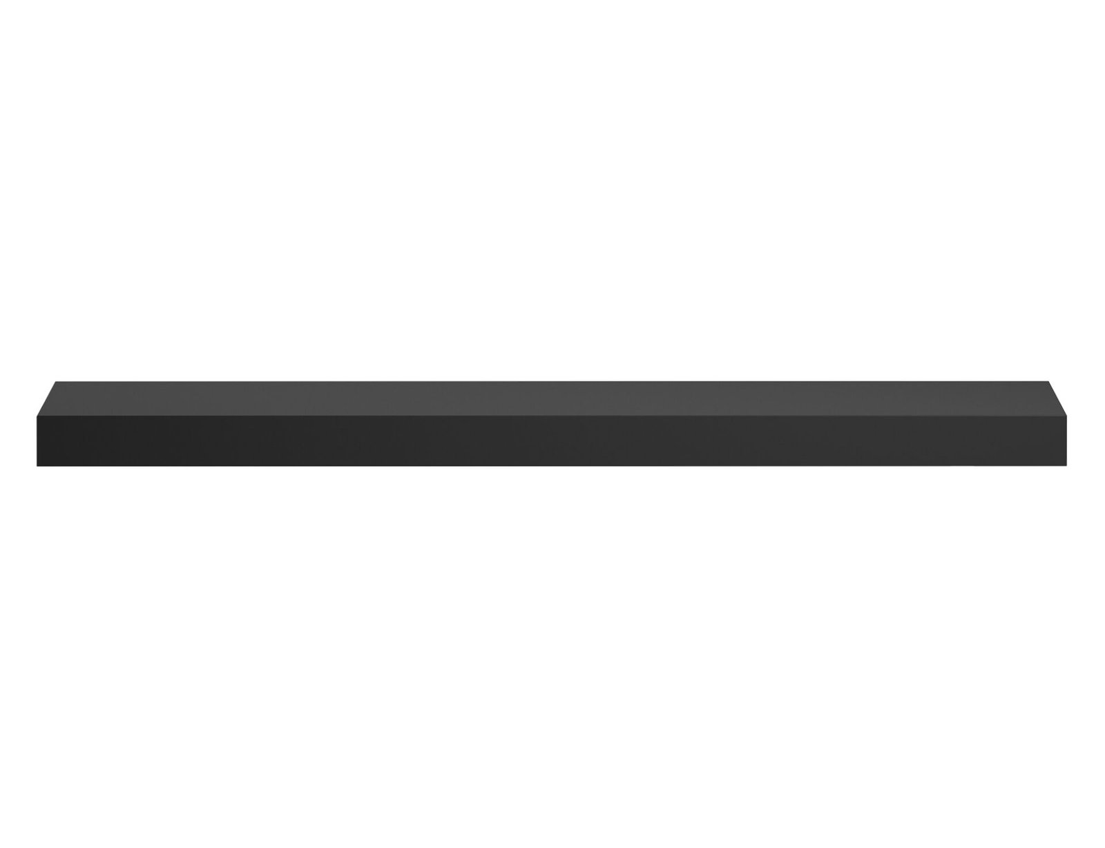 Gariss 80 shelf black - Image 3