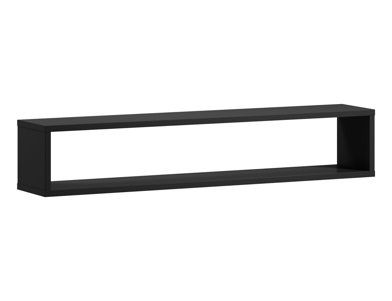 Finees 80 shelf black