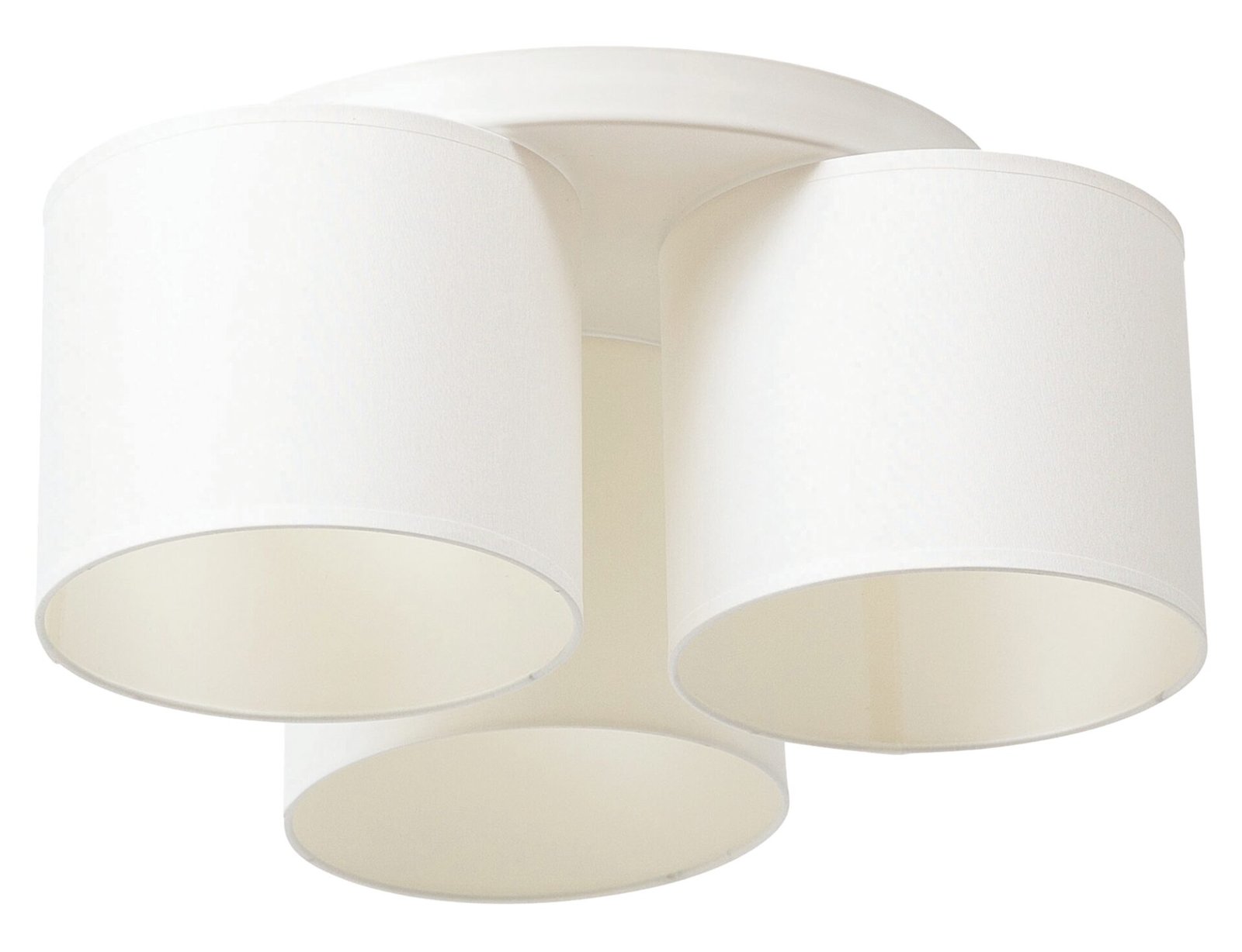 Vespillo, 45x45x18cm Ceiling 3 white