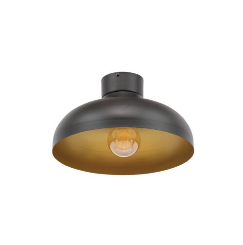 Desolo, 40x21x40cm Ceiling 1 black