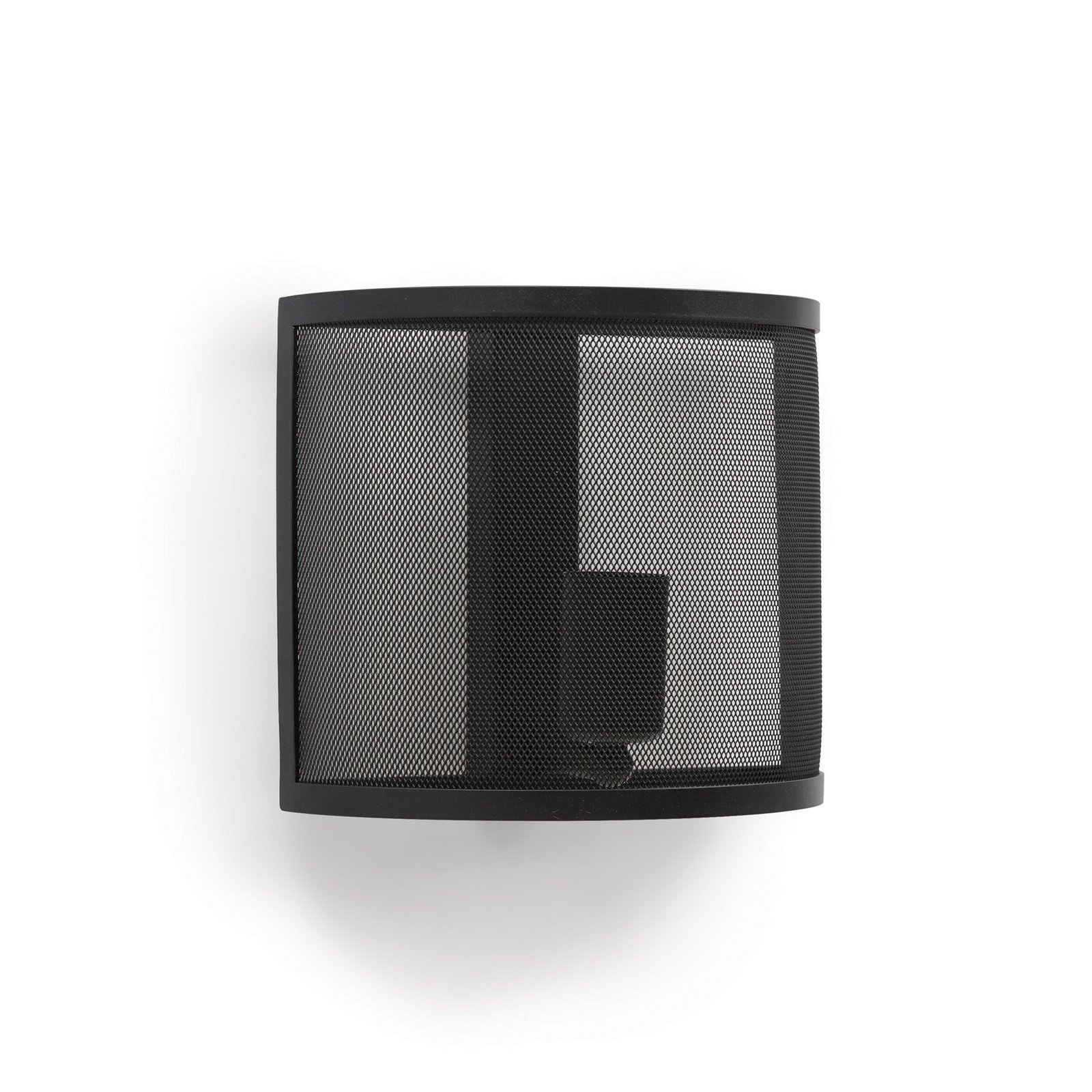 Gormar, 22x13x20cm Wall lamp 1 black - Image 3