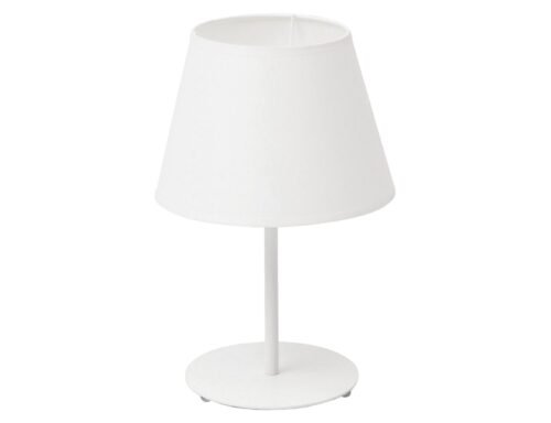 Vespillo, 20x20x33cm bedside table 1A white
