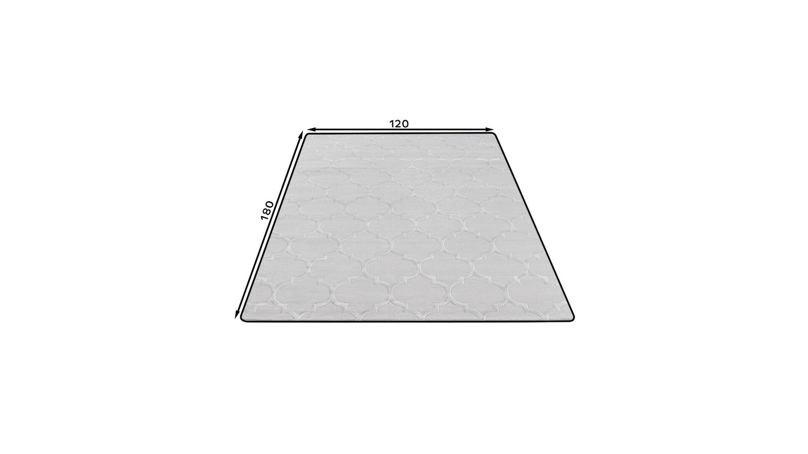 Elsher Grey 120x180 - Image 9