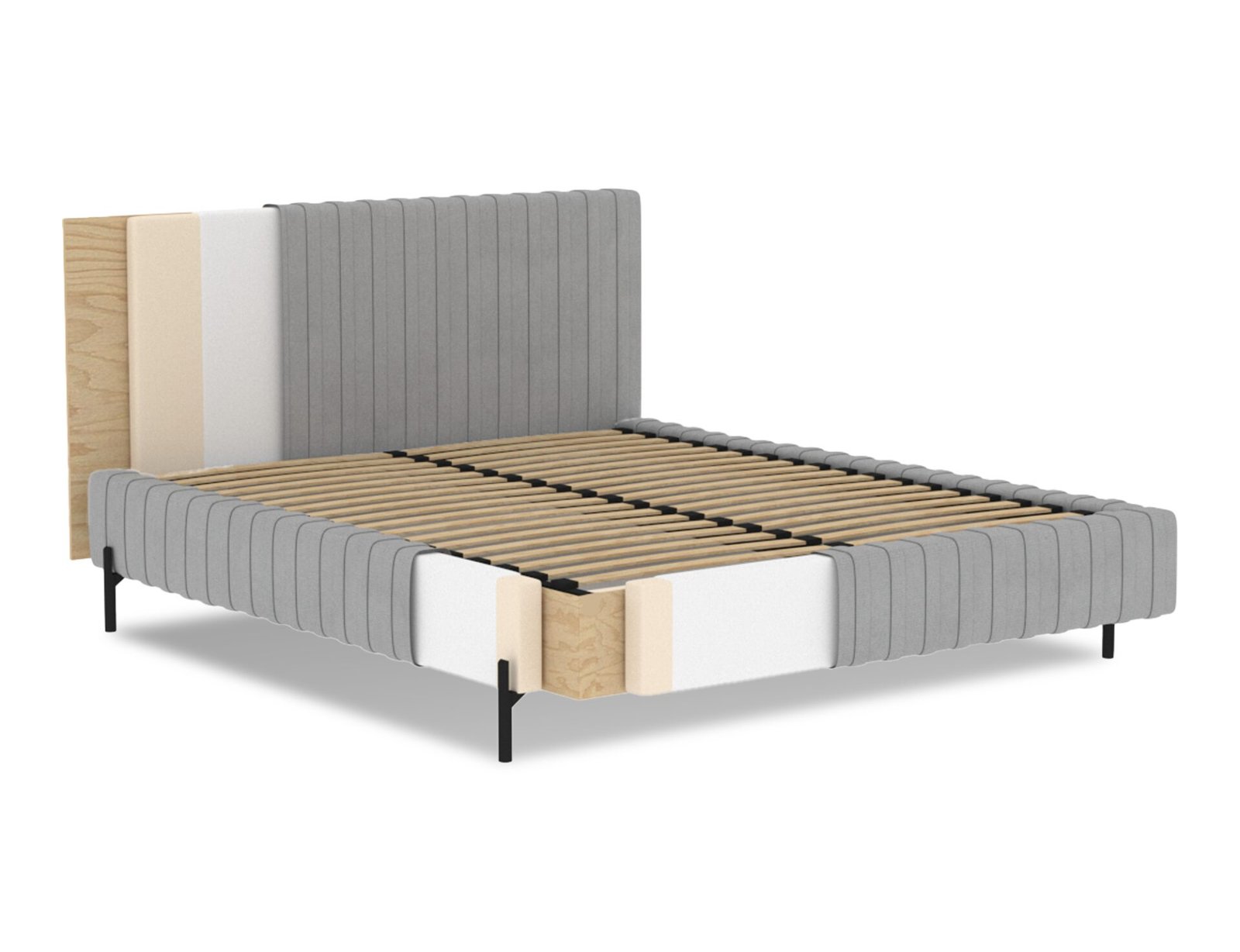 Plessa bed 180x200 - Image 7