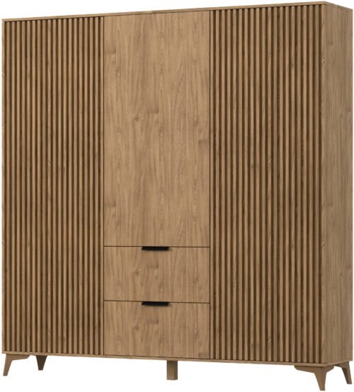 Entsian 185 Artisan Oak Cabinet