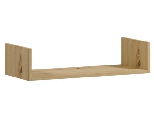 Vissta 60 Artisan oak shelf