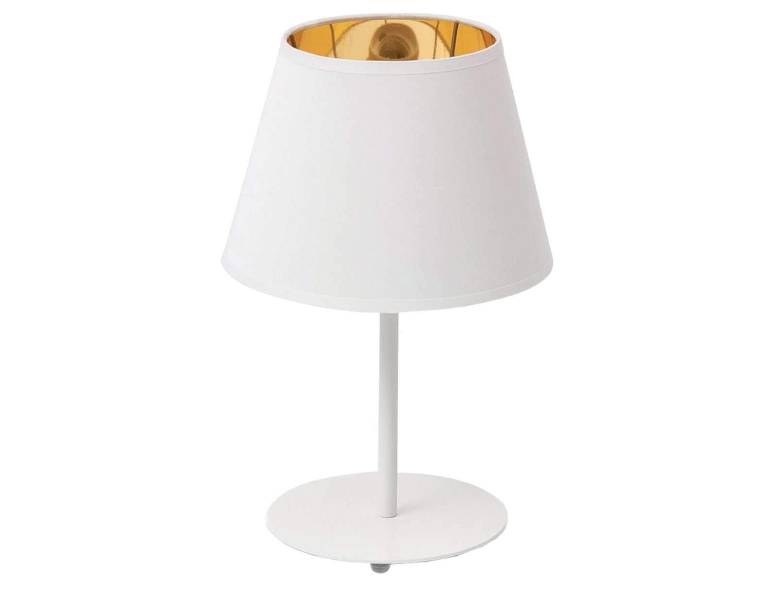 Vespillo, 20x20x33cm Night 1A white/gold