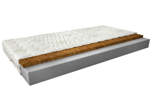 Luna foam mattress 200×200 Aloevera