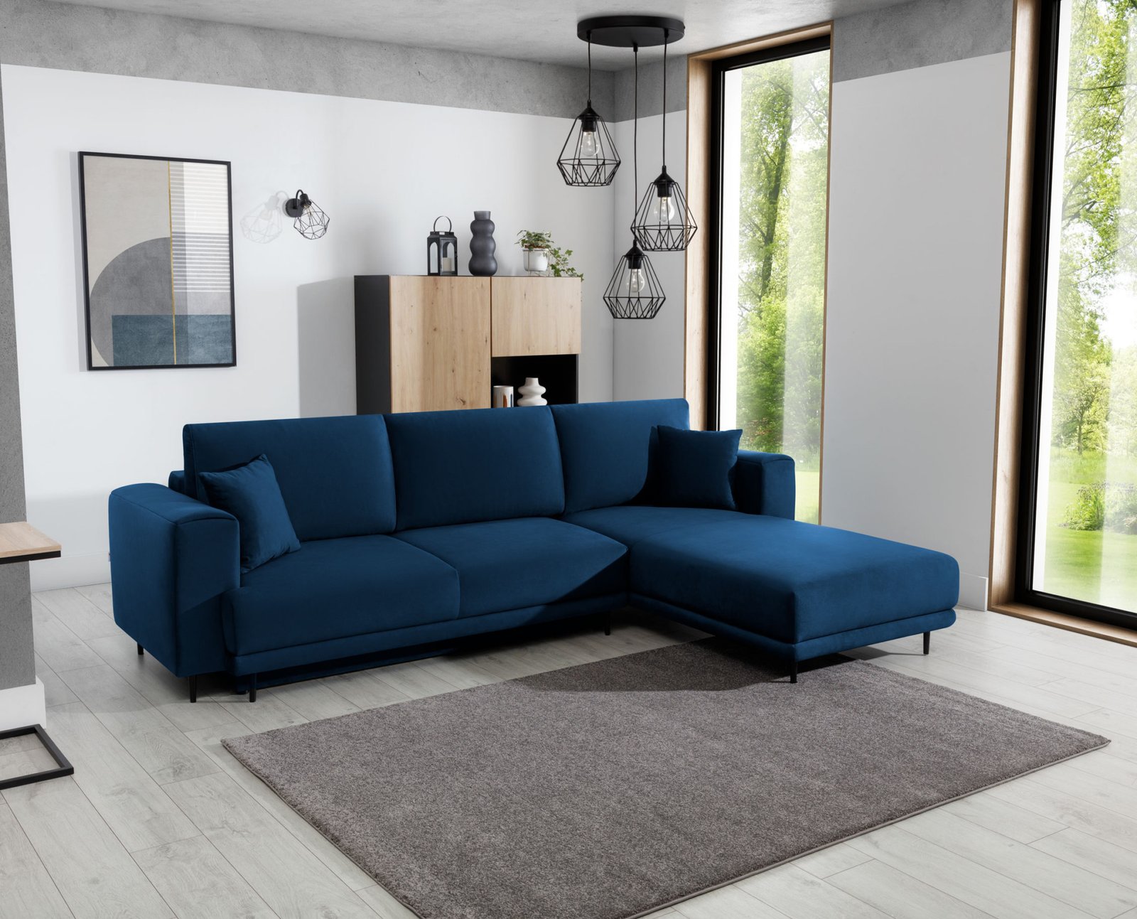 Verlice gray 80x150 - Image 3