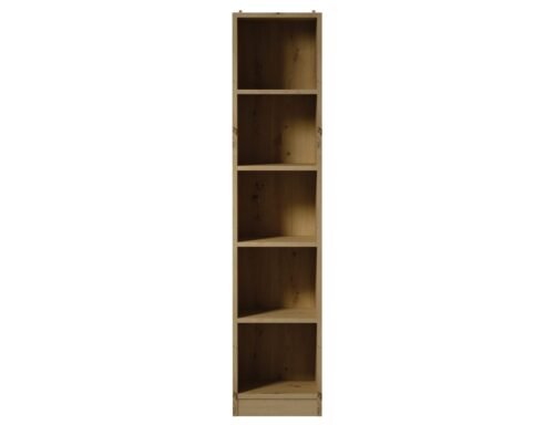 Oak bookshelf “Craft Artisan”
