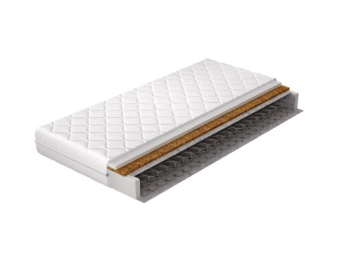 Ola Bonnell mattress 200×200 hypoallergenic cover